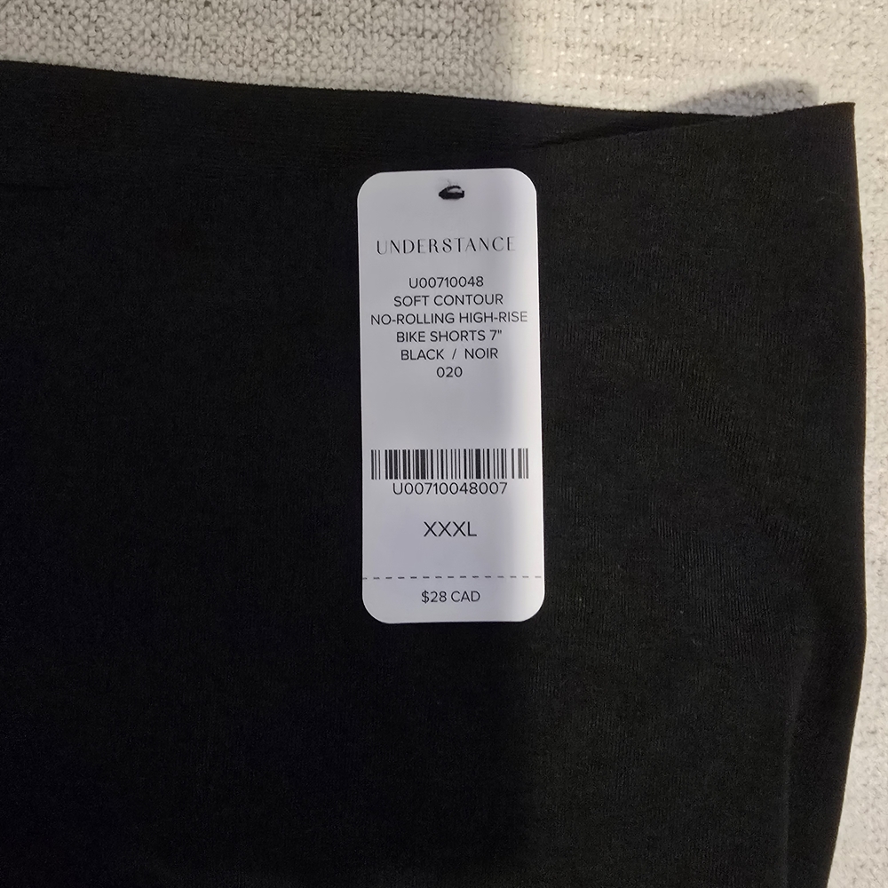 Soft Contour High-Rise Bike Shorts 7'' 2.0 - Picture 2 of 3